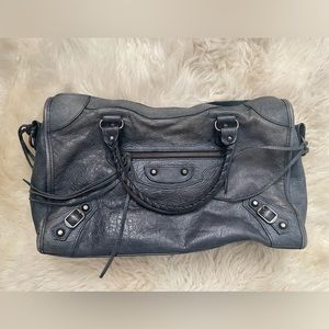 Balenciaga city bag